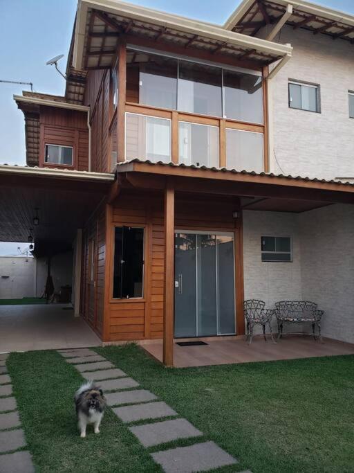 Linda casa 3 quartos Anchieta  Exterior foto